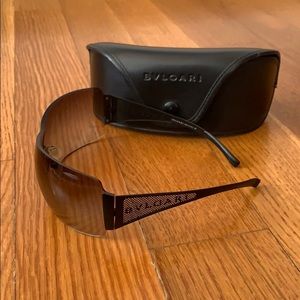 Bulgari Accessories - Bulgari Sunglasses with Case Bulgari Accessories - Bulgari Sunglasses with Case